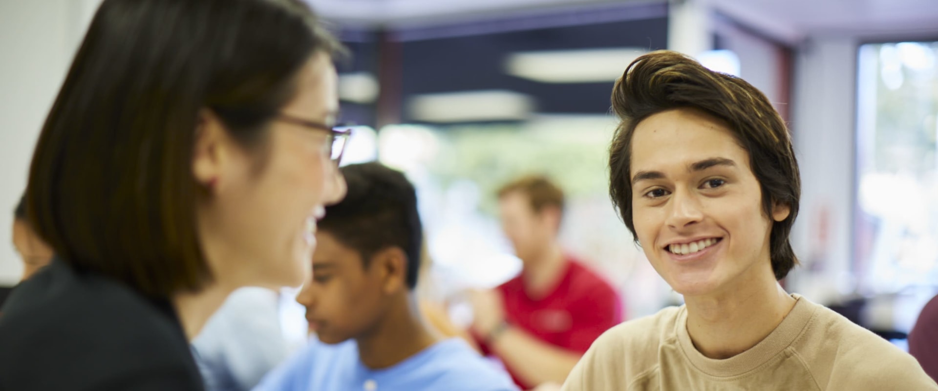 Geometry: The Key to Personalized Math Tutoring for UK Families